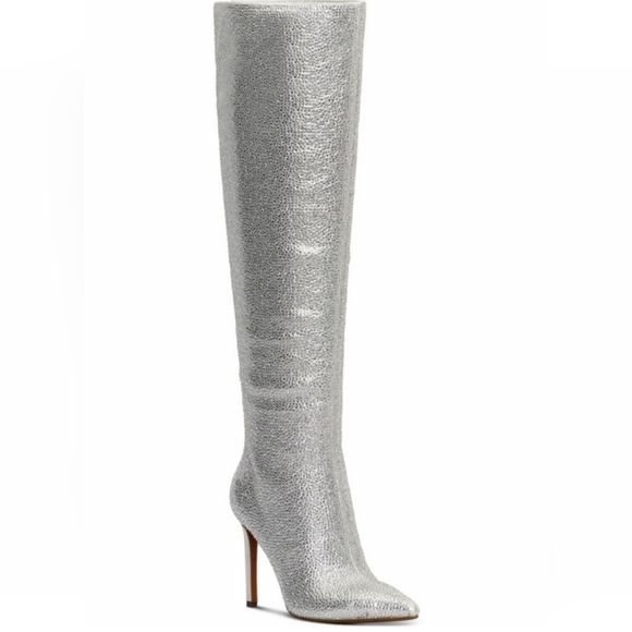 338- INC International Concepts Saveria Stiletto Boots Size 6.5 NWT - Picture 2 of 14